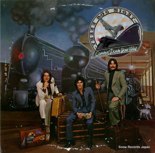THREE DOG NIGHT coming down your way ABCD-888