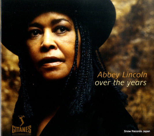 LINCOLN, ABBEY over the years 549101-2