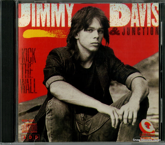 DAVIS, JIMMY, AND JUNCTION kick the wall MCAD-42015