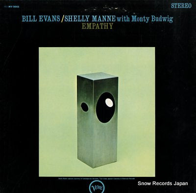 EVANS, BILL empathy MV2043