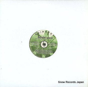 YOST, KEVIN unprotected sax ep GDR-006