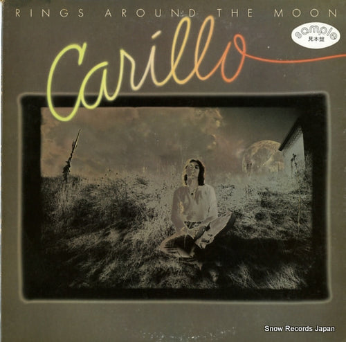 CARILLO rings around the moon P-10557A