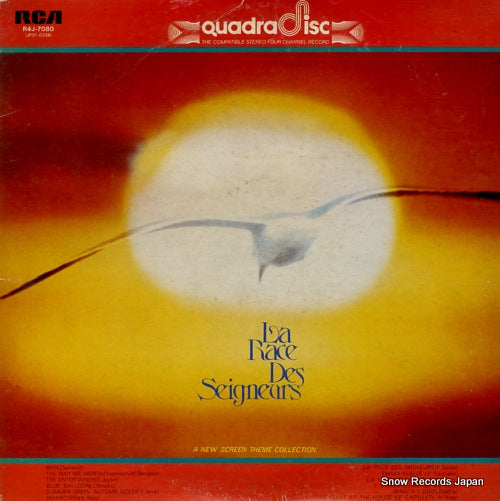 GRAND FANTASTIC STRINGS la race des seigneurs R4J-7080
