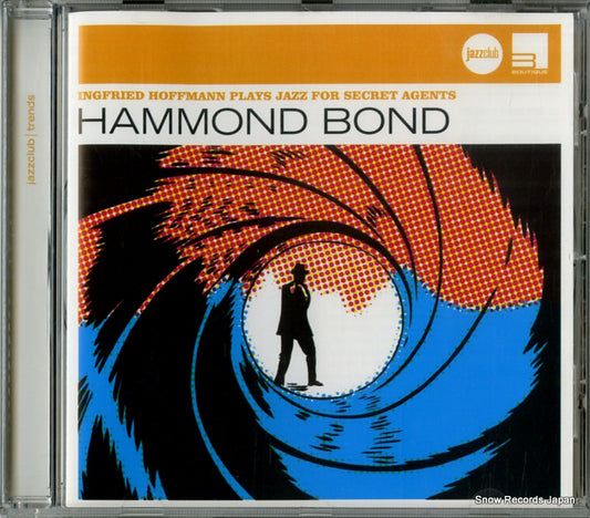 HOFFMAN, INGFRIED hammond bond 060251730454
