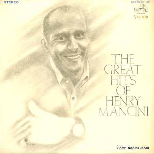 MANCINI, HENRY the great hits of henry mancini SRA-9054
