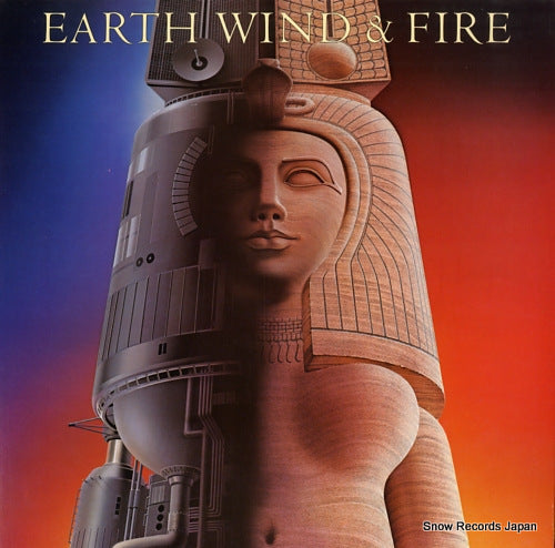EARTH, WIND AND FIRE raise TC37548