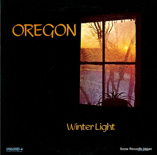 OREGON winter light SR-3183