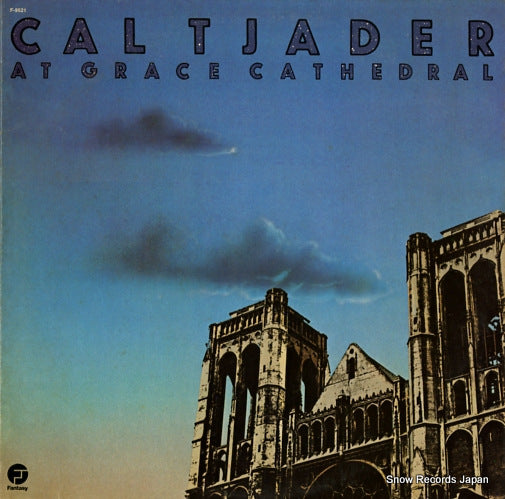 TJADER, CAL at grace cathedral F-9521