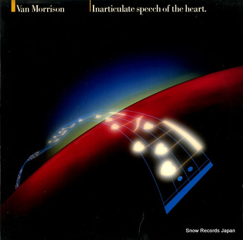 MORRISON, VAN inarticulate speech of the heart 1-23802