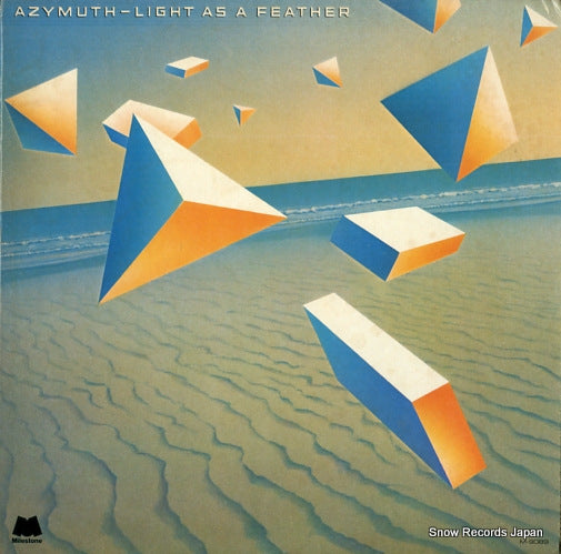 AZYMUTH light as a feather M-9089