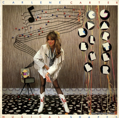 CARTER, CARLENE musical shapes BSK3465