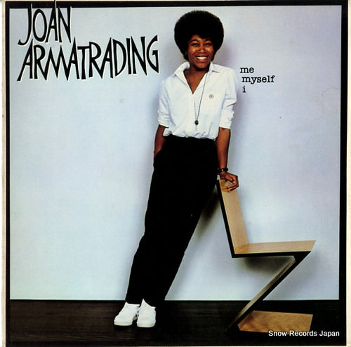 ARMATRADING, JOAN me myself i SP4809