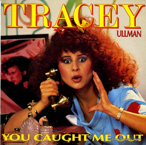 ULLMAN, TRACEY you caught me out SEEZ56