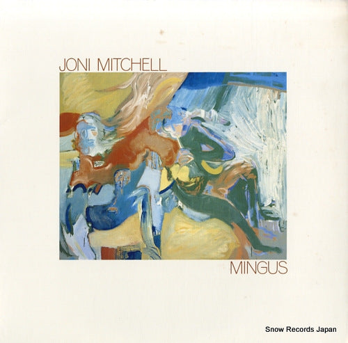 MITCHELL, JONI mingus 5E-505