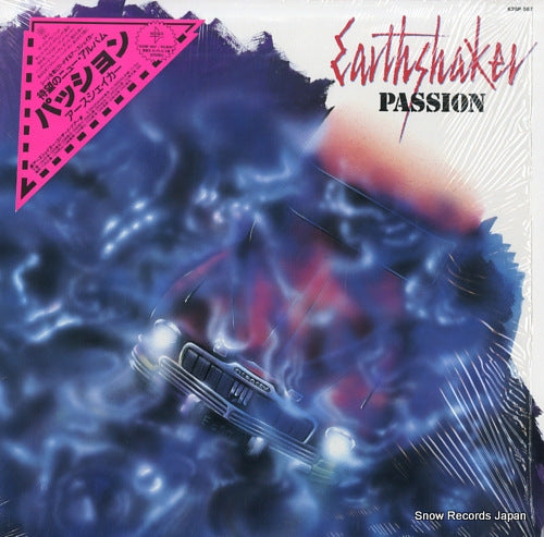 EARTHSHAKER passion K28P567
