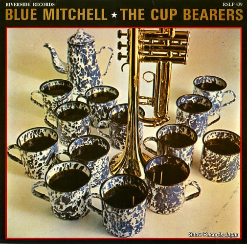 MITCHELL, BLUE the cup bearers RSLP439