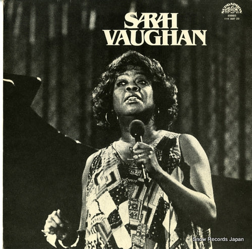 VAUGHAN, SARAH how long has this been going on? 11152687ZD