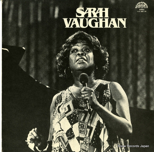 VAUGHAN, SARAH how long has this been going on? 11152687ZD