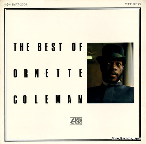 COLEMAN, ORNETTE the best of ornette coleman SMAT-2004