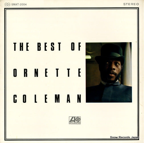 COLEMAN, ORNETTE the best of ornette coleman SMAT-2004