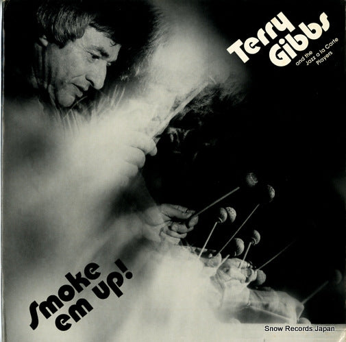 GIBBS, TERRI smoke 'en up KM2962
