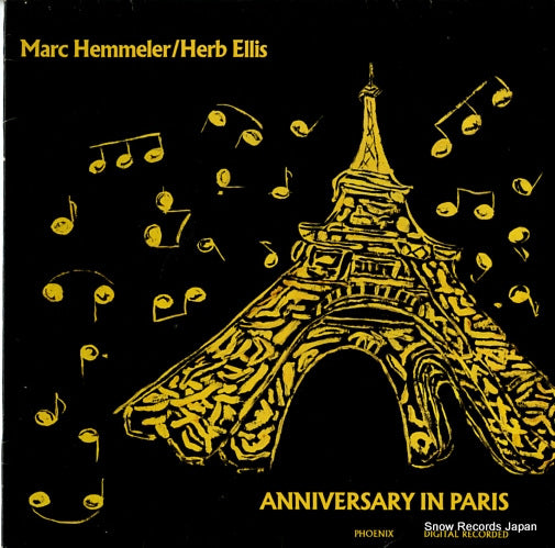 HEMMELER, MARC / HERB ELLIS anniversary in paris PEB2002