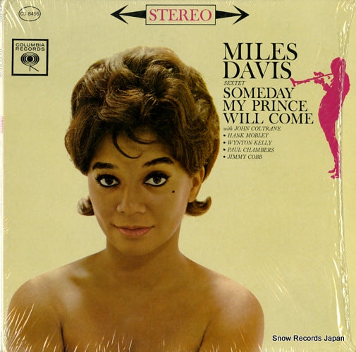 DAVIS, MILES someday my prince will come CS8456