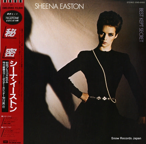 EASTON, SHEENA best kept secret EMS-91065