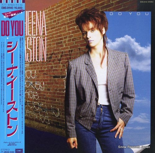 EASTON, SHEENA do you EMS-91140