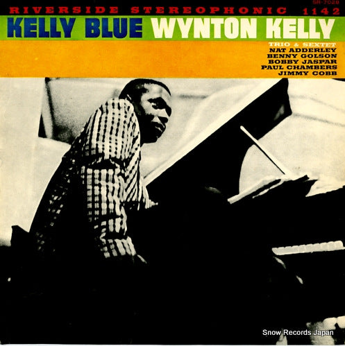 KELLY, WYNTON kelly blue SR-7028