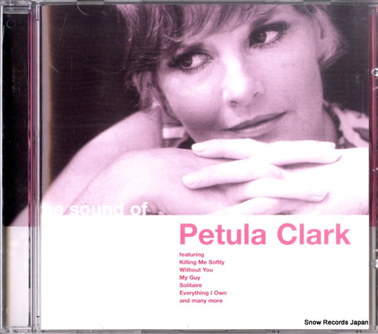CLARK, PETULA the sound of petula clark 5444332
