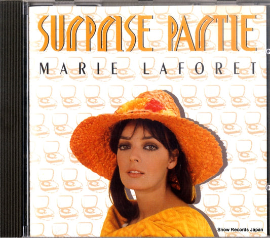 LAFORET, MARIE les vendanges de l'amour 107662