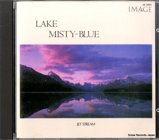 KURAMOTO, YUHKI lake misty blue JA3001