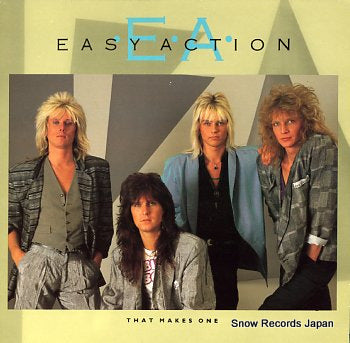 EASY ACTION that makes one KGRLP03