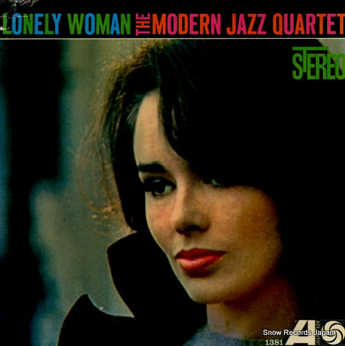 MODERN JAZZ QUARTET, THE lonely woman SD1381