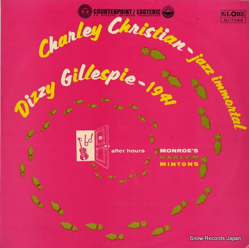 CHRISTIAN, CHARLEY jazz immortal MJ-7066