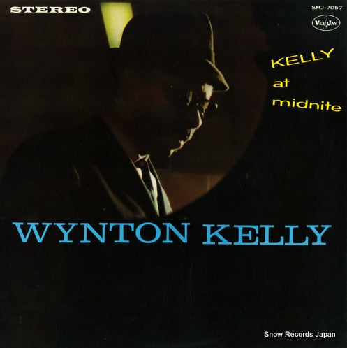 KELLY, WYNTON kelly at midnite SMJ-7057