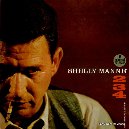 MANNE, SHELLY 37319 IMP-88085