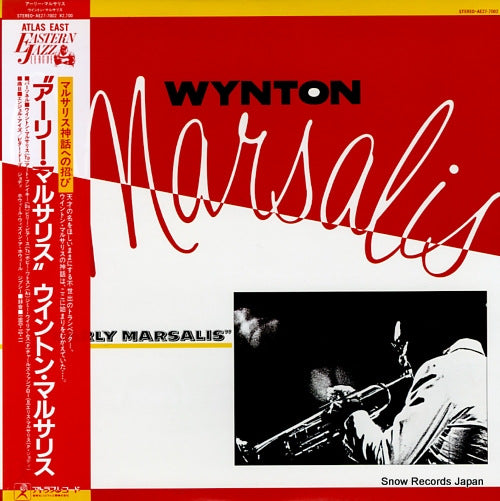 MARSALIS, WYNTON early marsalis AE27-7002