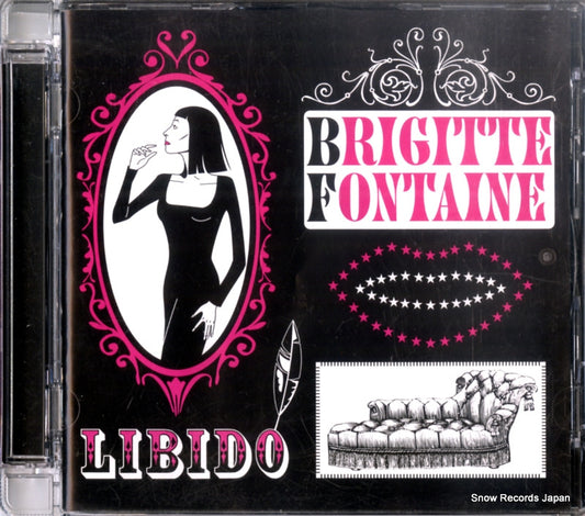 FONTAINE, BRIGITTE libido 9843228