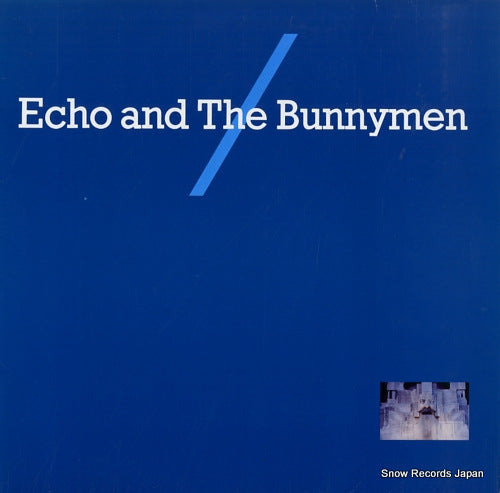 ECHO AND THE BUNNYMEN echo and the bunnymen P-6195