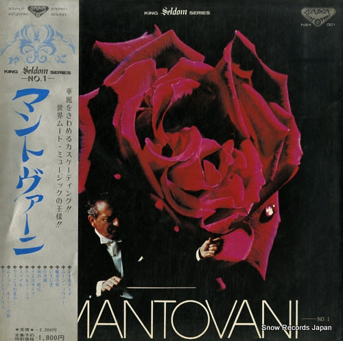 MANTOVANI seldom in mantovani NAX001