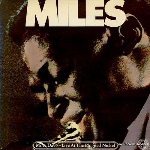 DAVIS, MILES live at the plagged nickel C238266
