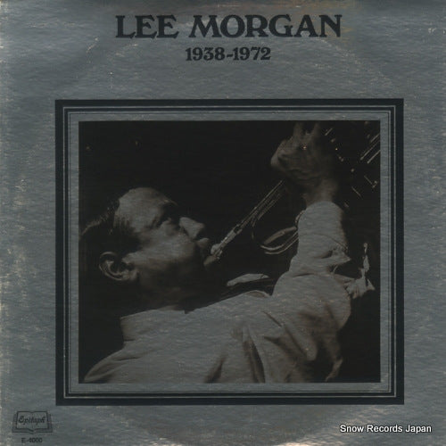 MORGAN, LEE lee morgan 1938-1972 E-4000
