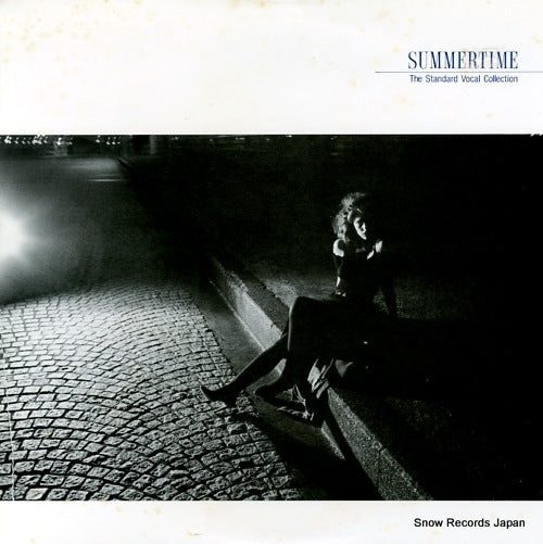 V/A summertime / the standard vocal collection FCPA730