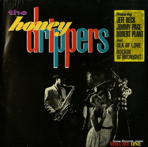 HONEYDRIPPERS, THE volume one 790220-1