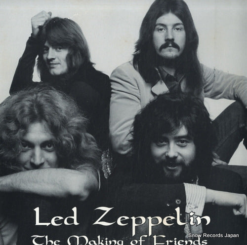 LED ZEPPELIN the making of friends III