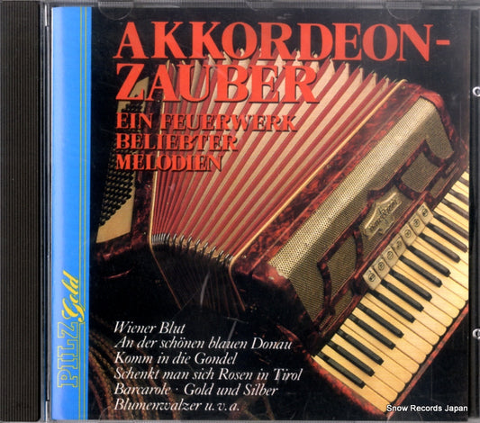 V/A akkordeon zauber CD75002 / 75002