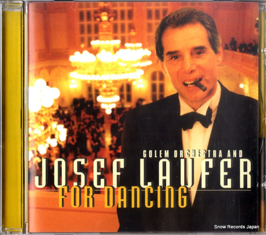 LAUFER, JOSEF for dancing DMC-406001