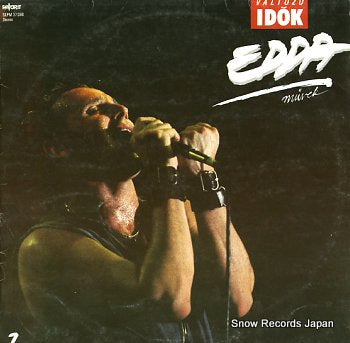 EDDA MUVEK valtozo idok SLPM37098